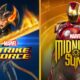 MARVEL Strike Force X Marvel’s Midnight Suns