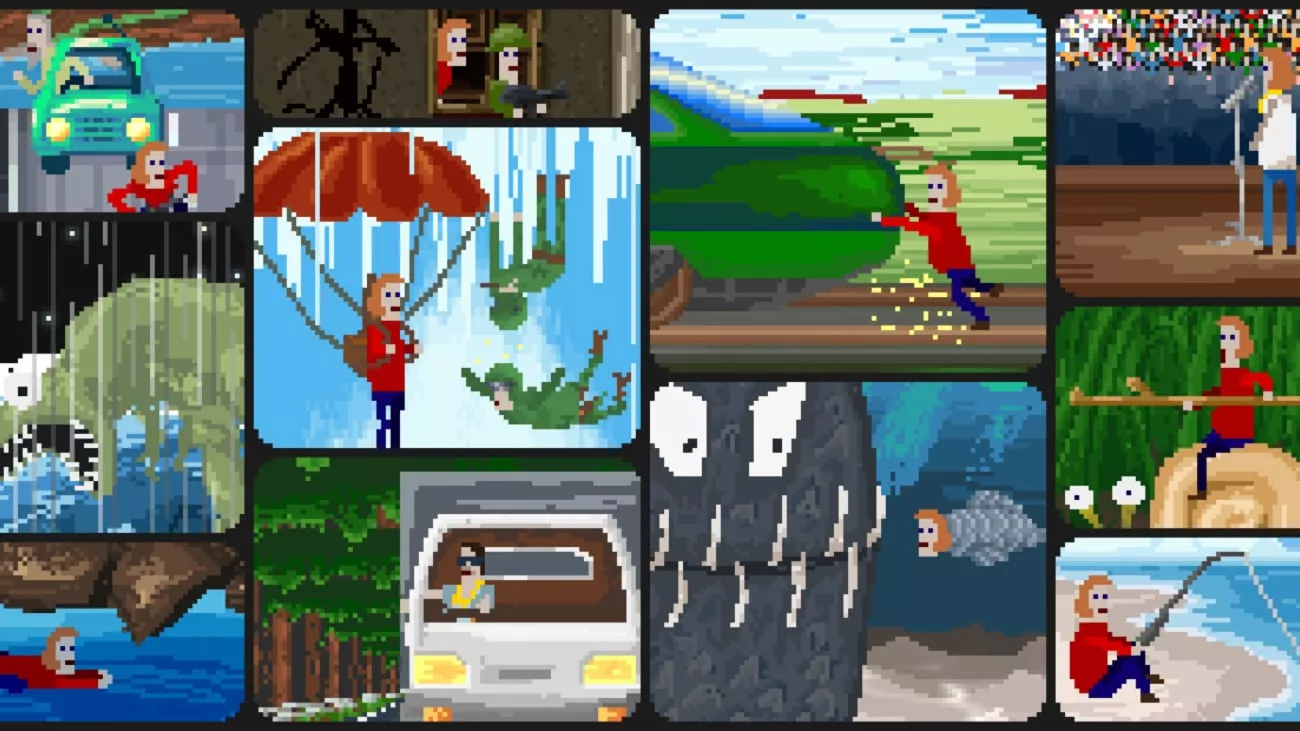McPixel 3