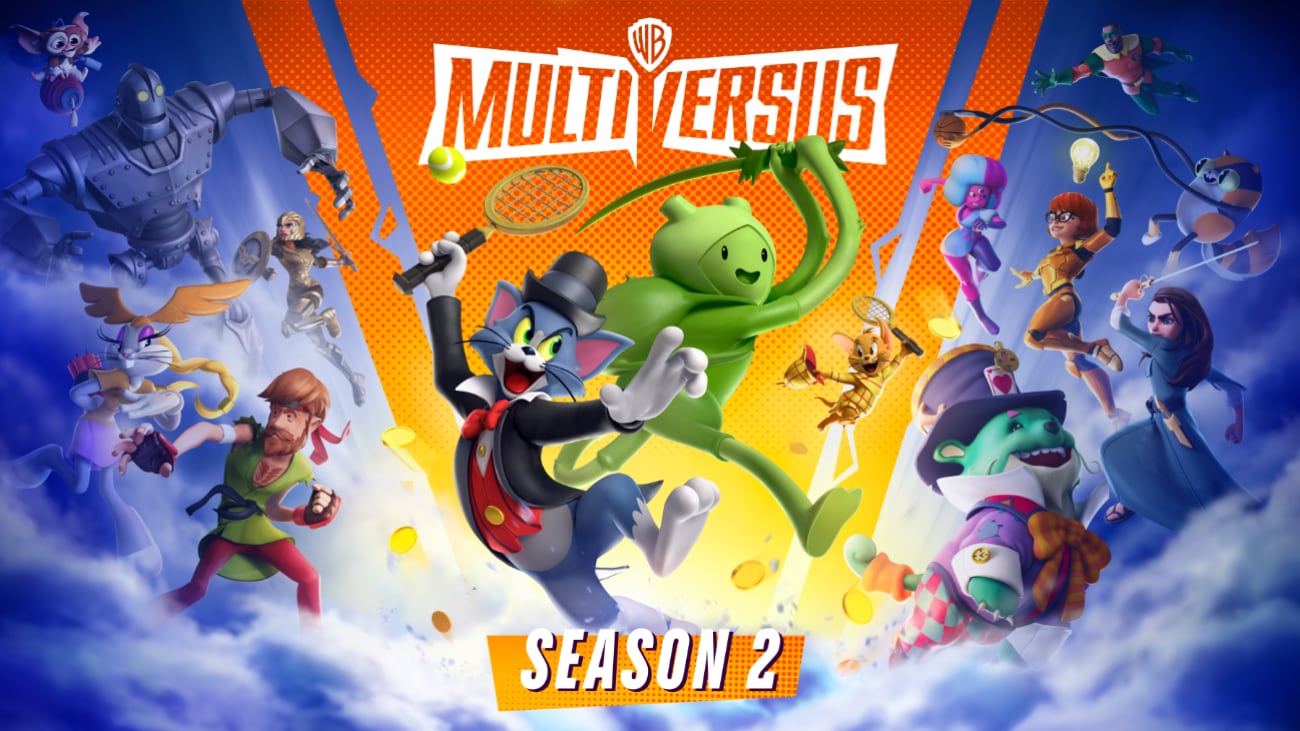 MultiVersus - Season 2