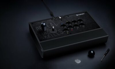 Nacon DAIJA Arcade Sticks