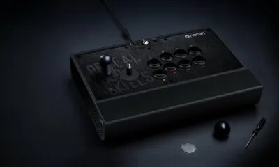 Nacon DAIJA Arcade Sticks