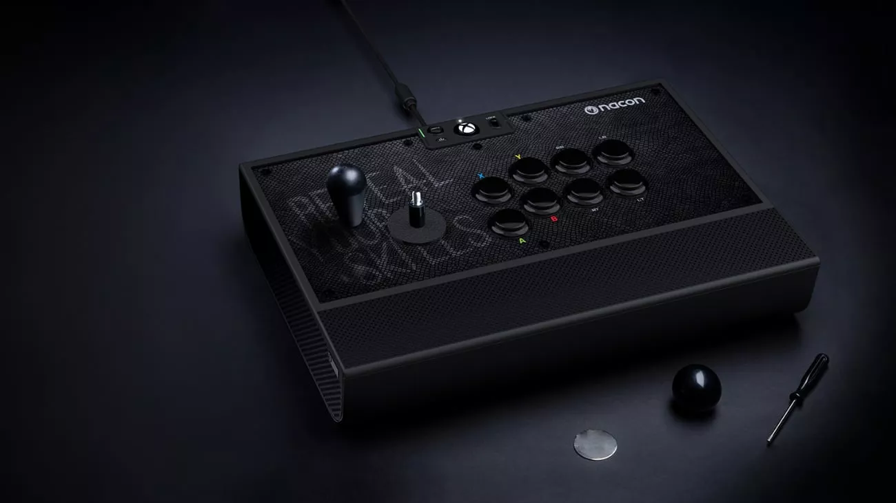 Nacon DAIJA Arcade Sticks