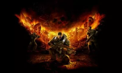 Netflix - Gears of War