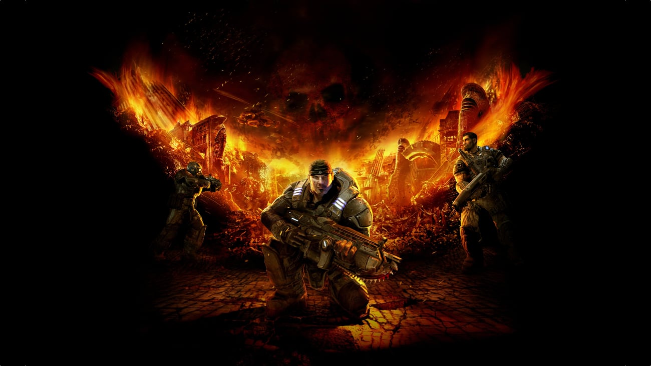 Netflix - Gears of War