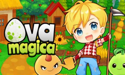 Ova Magica