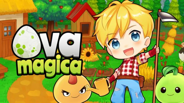 Ova Magica: Gameplay-Trailer zum RPG mit Life-Sim-Elementen ...