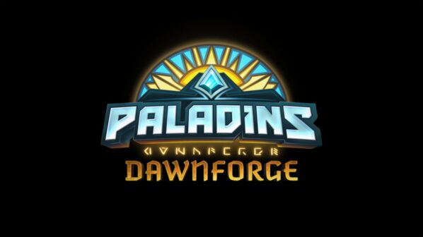 Paladins: Dawnforge-Update