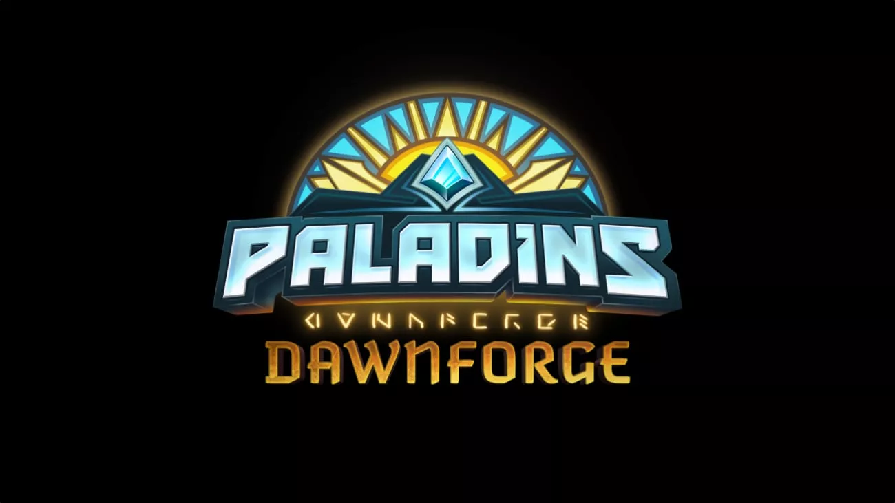 Paladins: Dawnforge-Update