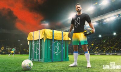 PUBG: BATTLEGROUNDS - Neymar Jr.