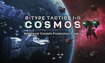 R-Type Tactics I • II Cosmos