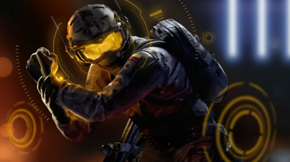 Rainbow Six Siege: Operation Solar Raid