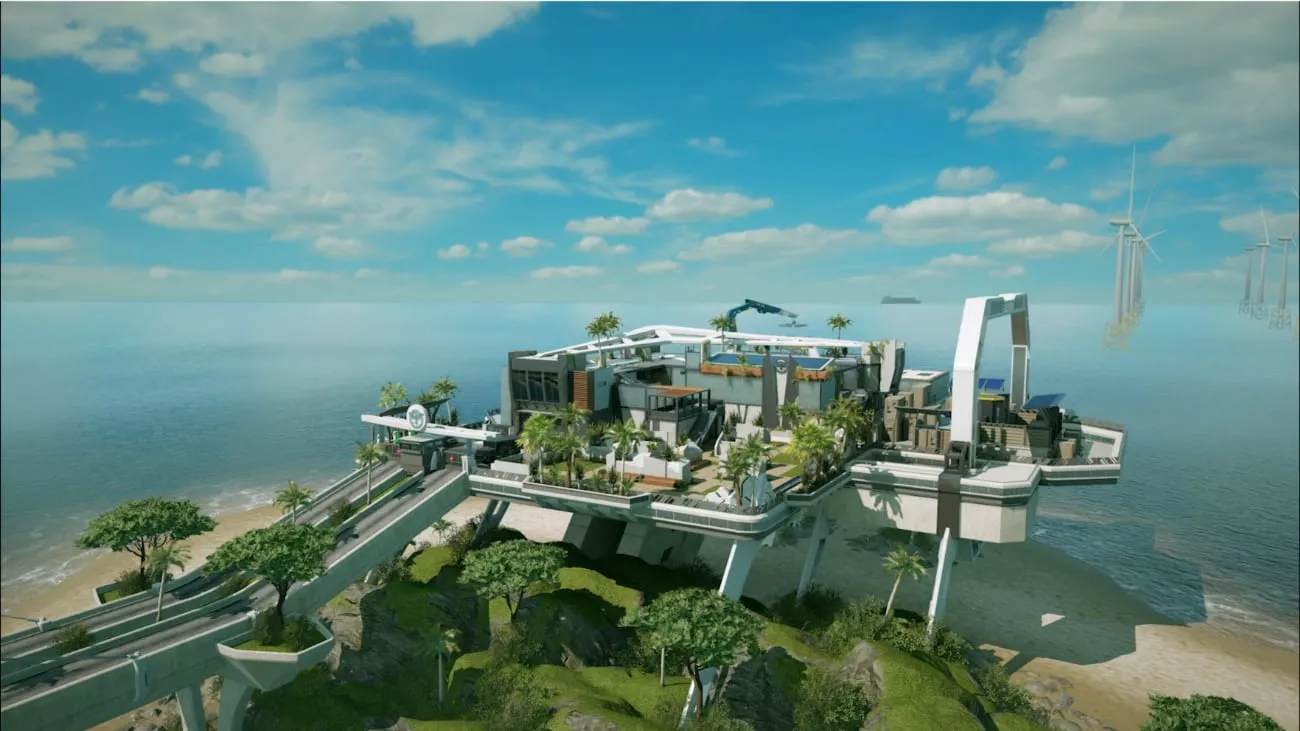Rainbow Six Siege: Operation Solar Raid