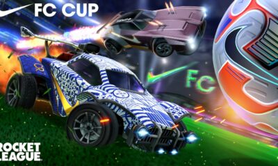Rocket League - Nike FC Cup
