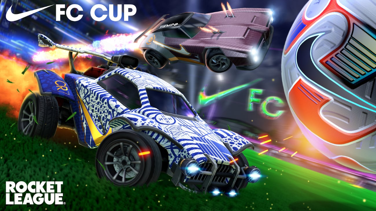 Rocket League - Nike FC Cup