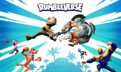 Rumbleverse: Saison 2