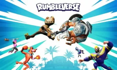 Rumbleverse: Saison 2