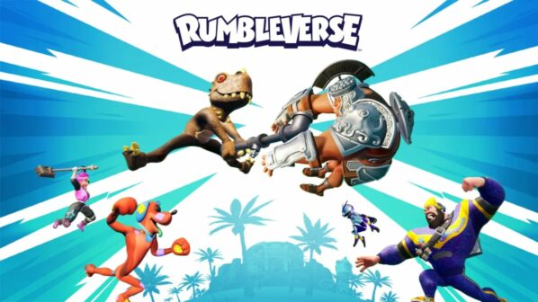 Rumbleverse: Saison 2