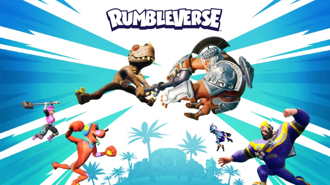 Rumbleverse Saison 2 auf Xbox gestartet LaunchTrailer 🎮 InsideXbox.de