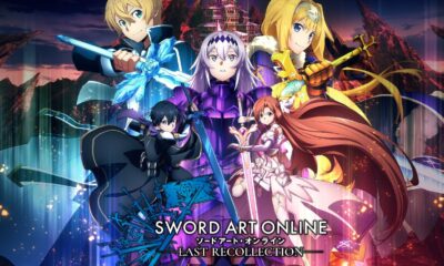 Sword Art Online Last Recollection