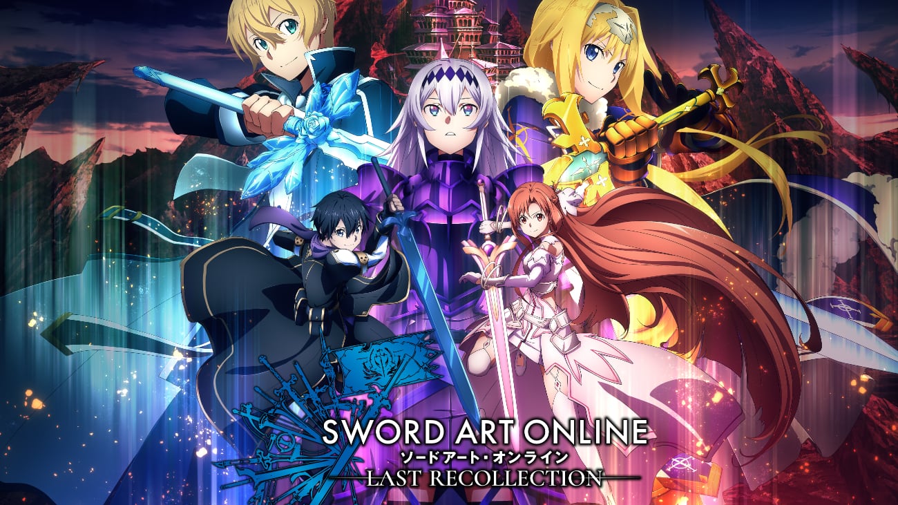 Sword Art Online Last Recollection