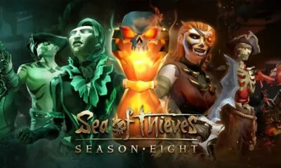 Sea of Thieves: Season 8