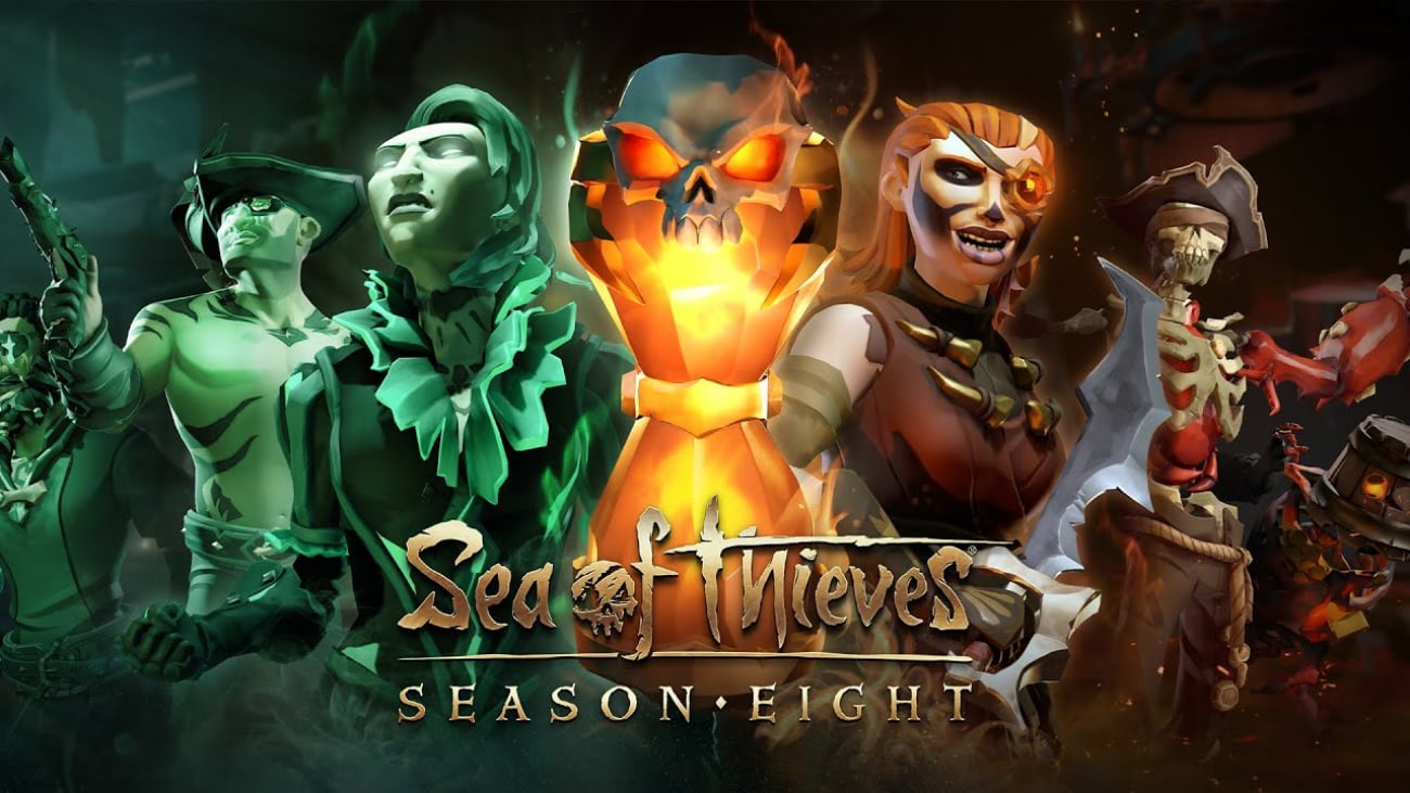 Sea of Thieves: Season 8