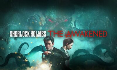 Sherlock Holmes The Awakened