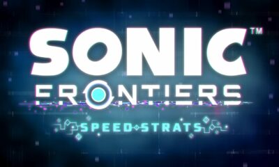 Sonic Frontiers Speed Strats