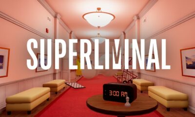 Superliminal