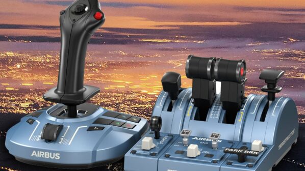 TCA Captain Pack X Airbus Edition