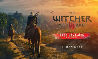 The Witcher 3: Wild Hunt - Next-Gen-Update