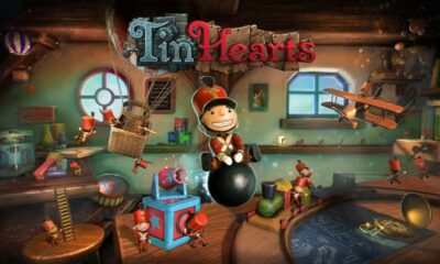 Tin Hearts