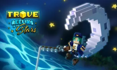 Trove "Reeling in the Stars"