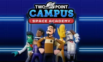 Two Point Campus