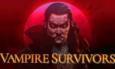 Vampire Survivors