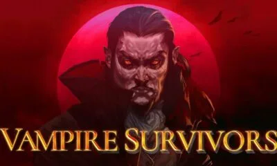 Vampire Survivors