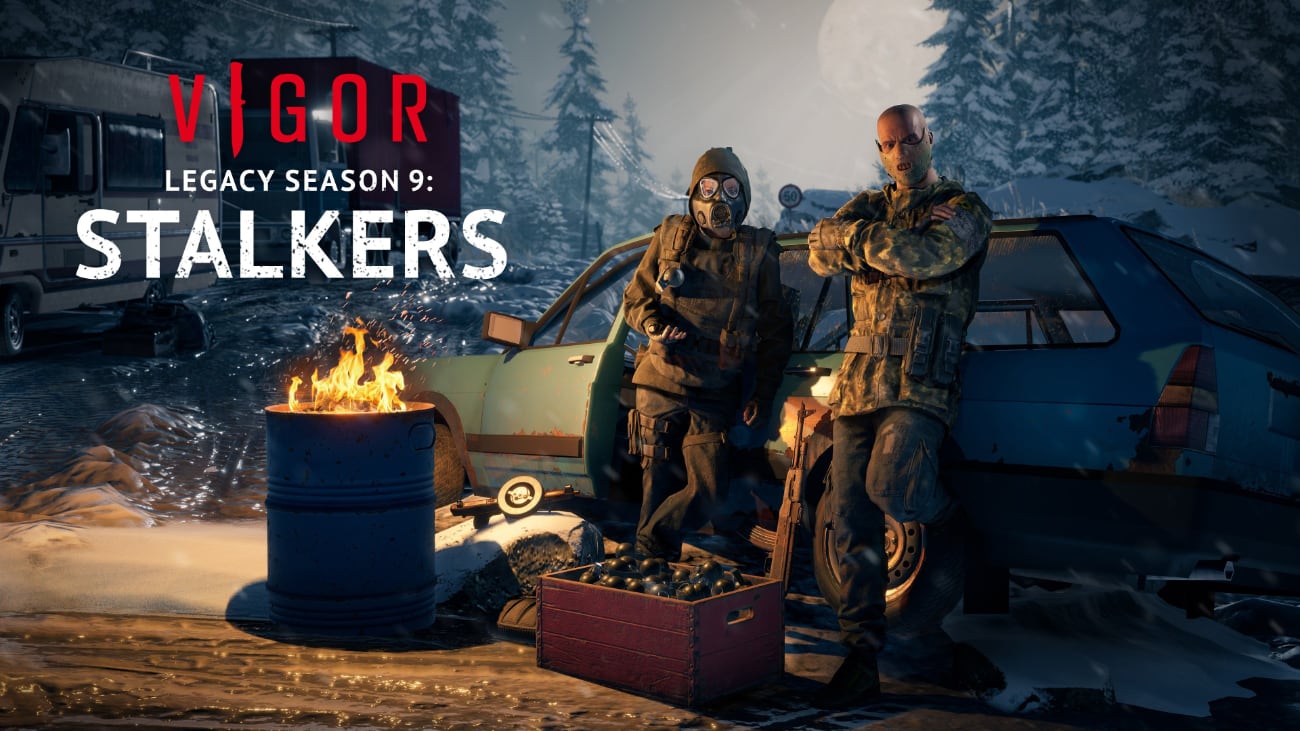 Vigor: Legacy Season 9 - Stalkers