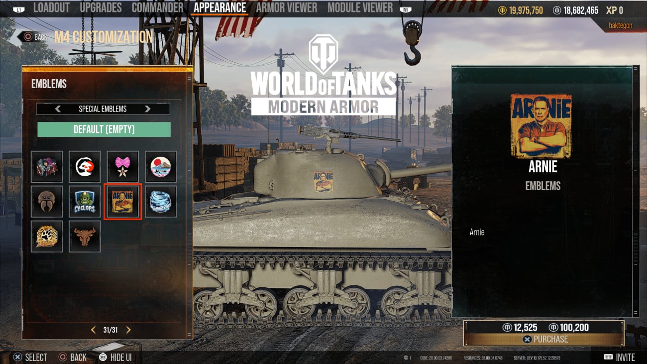 World of Tanks: Arnold Schwarzenegger und Milla Jovovich