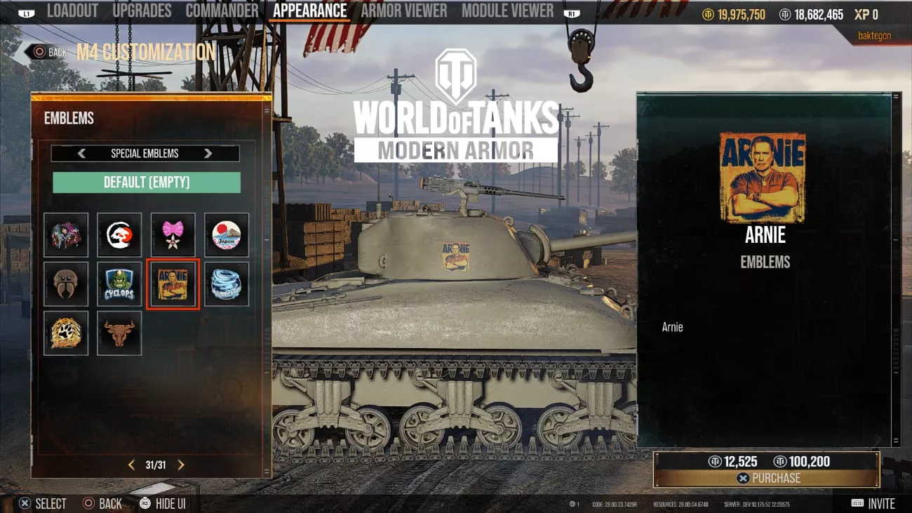 World of Tanks: Arnold Schwarzenegger und Milla Jovovich
