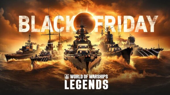 World of Warships: Legends
