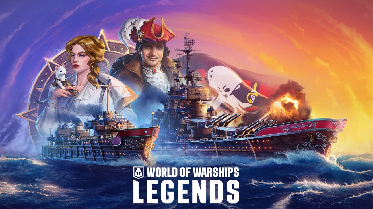 World of Warships: Legends