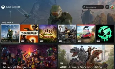 Xbox Cloud Gaming