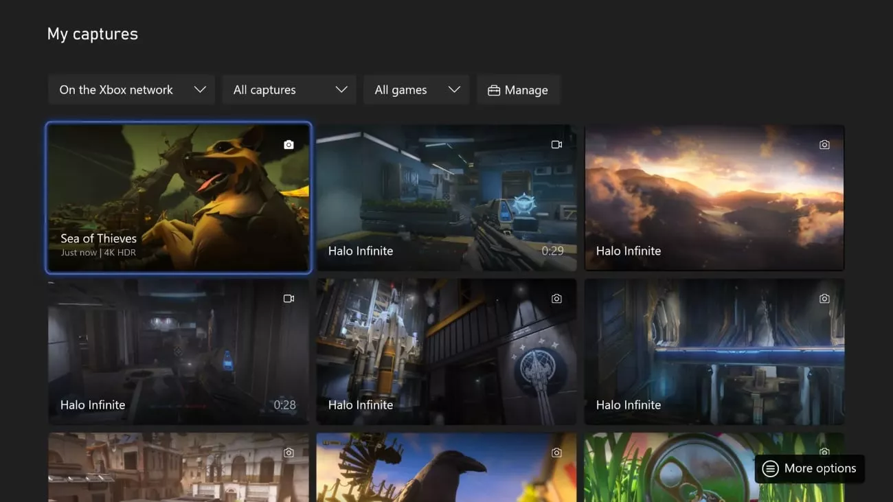 Xbox November 2022 Update