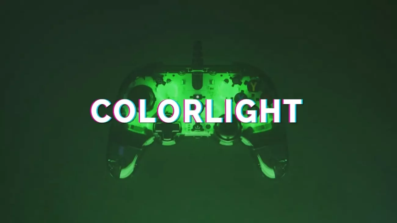 Xbox Pro Compact - Colorlight Edition