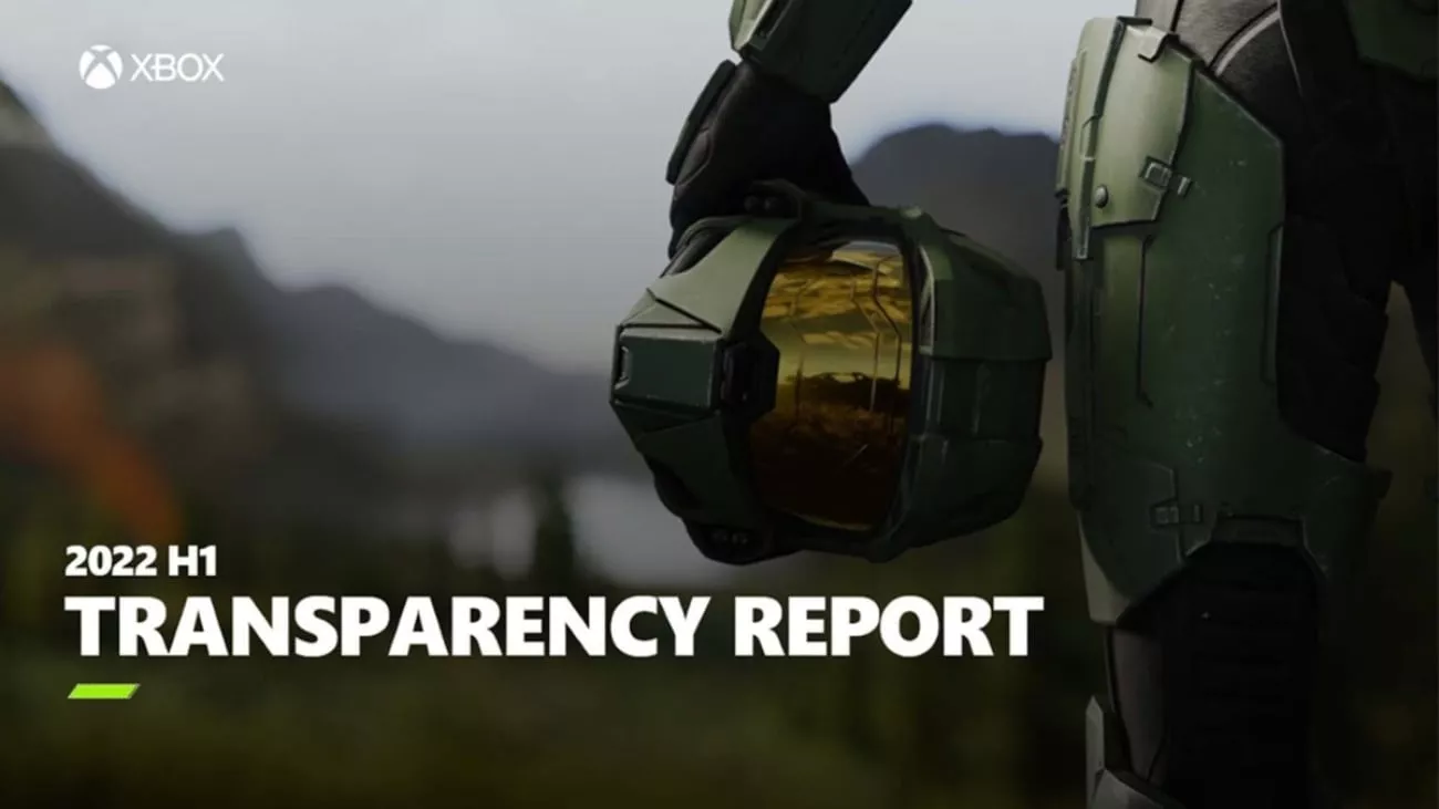 Xbox-Transparenzbericht