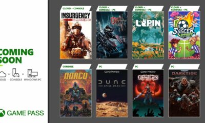 Xbox Game Pass - November 2022