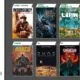 Xbox Game Pass - November 2022