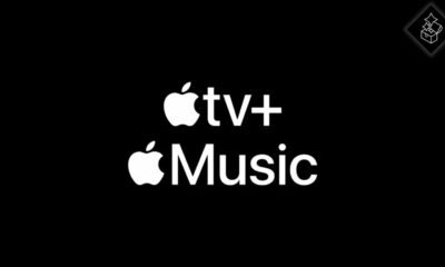 Apple TV+ und Apple Music