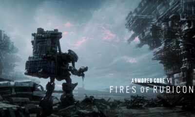 Armored Core VI Fires of Rubicon