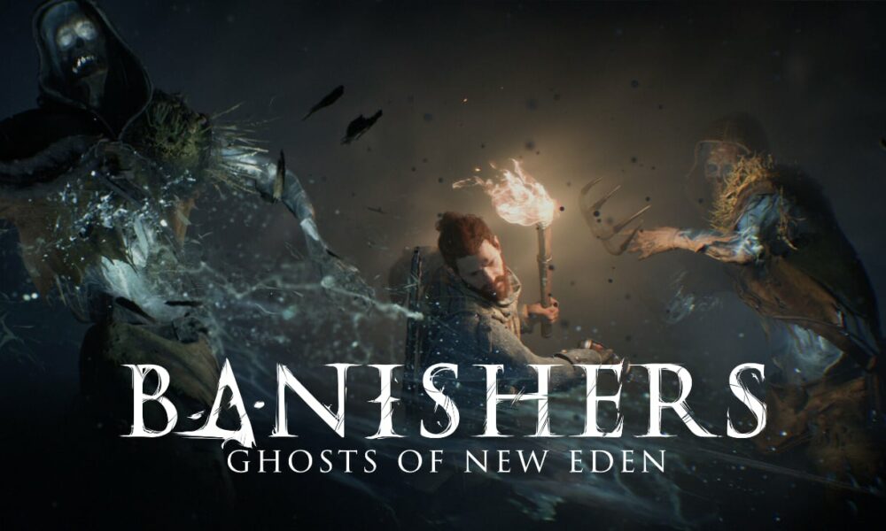 Banishers ghosts of new eden время прохождение